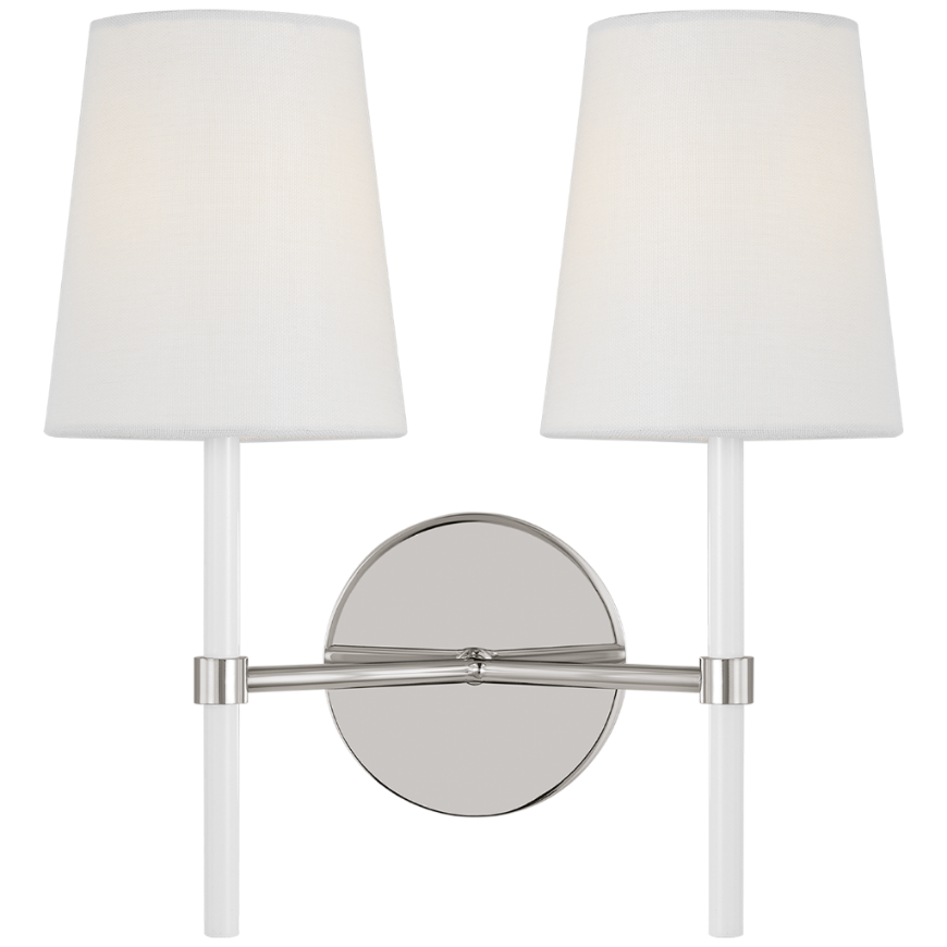 Picture of MONROE DOUBLE SCONCE