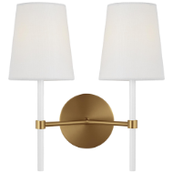 Picture of MONROE DOUBLE SCONCE