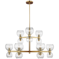 Picture of LONDYN MEDIUM CHANDELIER