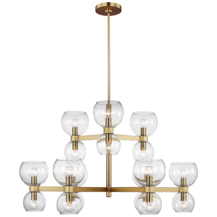 Picture of LONDYN MEDIUM CHANDELIER