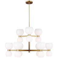 Picture of LONDYN MEDIUM CHANDELIER