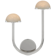 Picture of PEDRA 15" ASYMMETRICAL LEFT SCONCE