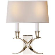 Picture of CROSS BOUILLOTTE SMALL SCONCE (OPEN BOX)