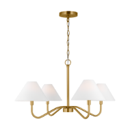 Picture of ELDON MEDIUM CHANDELIER