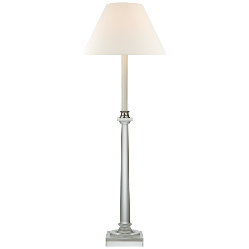 Picture of SWEDISH COLUMN BUFFET LAMP (OPEN BOX)