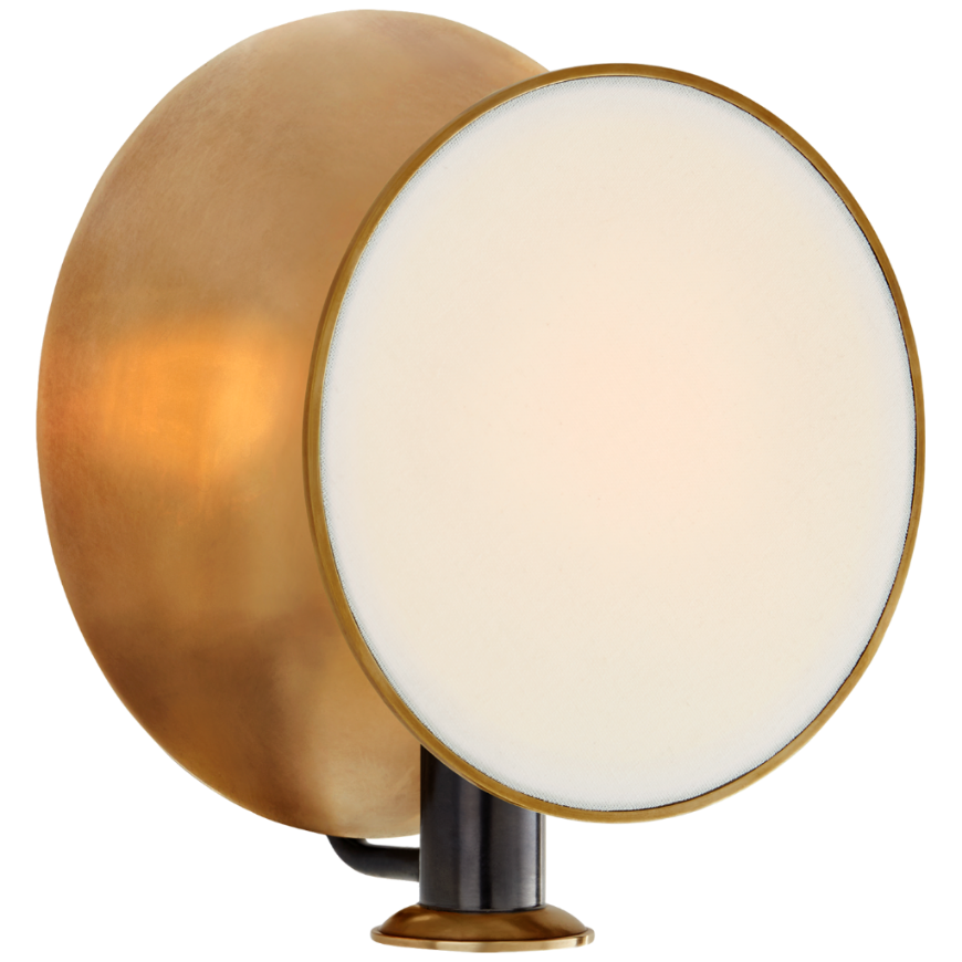 Picture of OSIRIS SINGLE REFLECTOR SCONCE