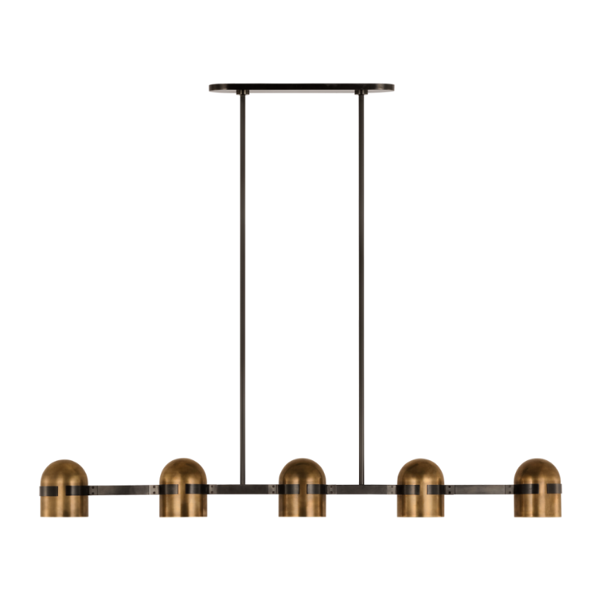 Picture of OCTAVIA X-LARGE LINEAR CHANDELIER