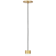 Picture of GABLE 1 LIGHT PENDANT