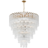 Picture of LORELEI X-LARGE WATERFALL CHANDELIER