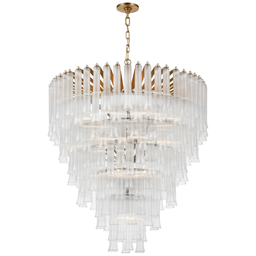 Picture of LORELEI X-LARGE WATERFALL CHANDELIER