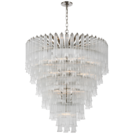 Picture of LORELEI X-LARGE WATERFALL CHANDELIER