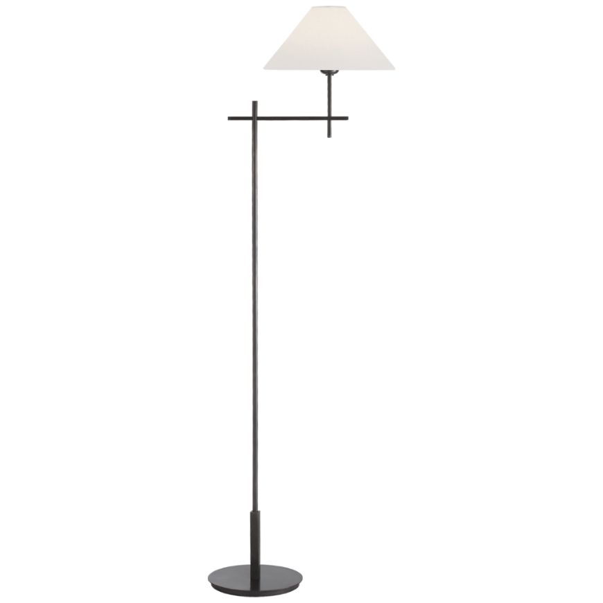 Picture of HACKNEY BRIDGE ARM FLOOR LAMP