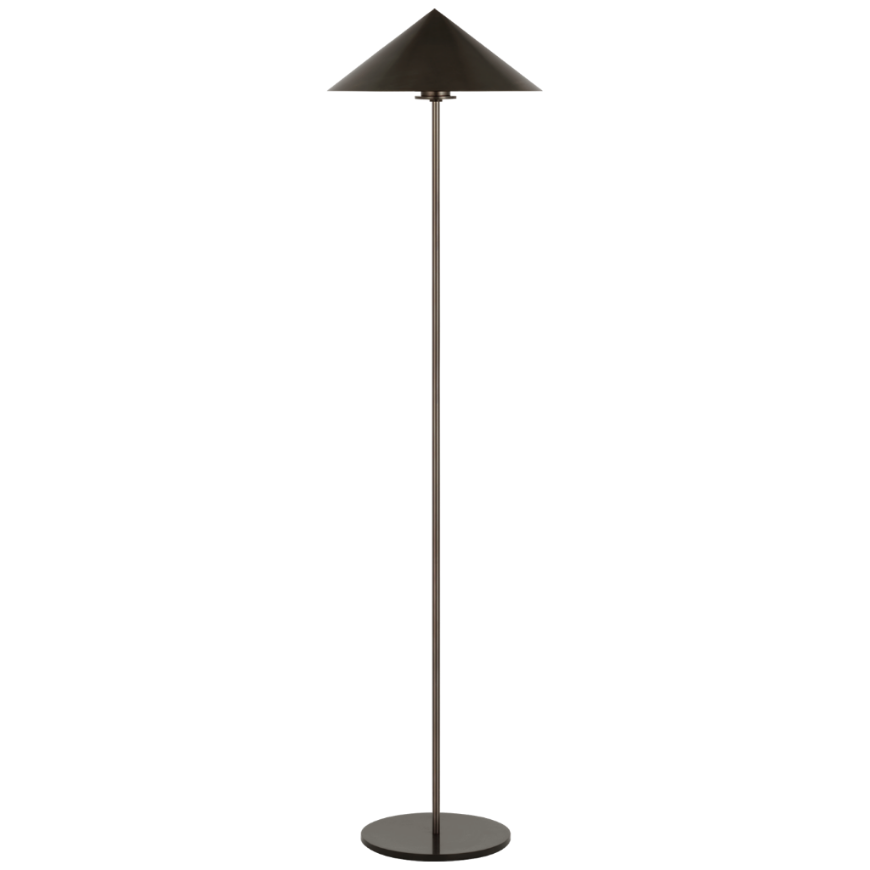 Picture of ORSAY MEDIUM FLOOR LAMP (OPEN BOX)