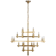 Picture of SONNET LARGE CHANDELIER