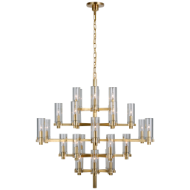 Picture of SONNET LARGE CHANDELIER