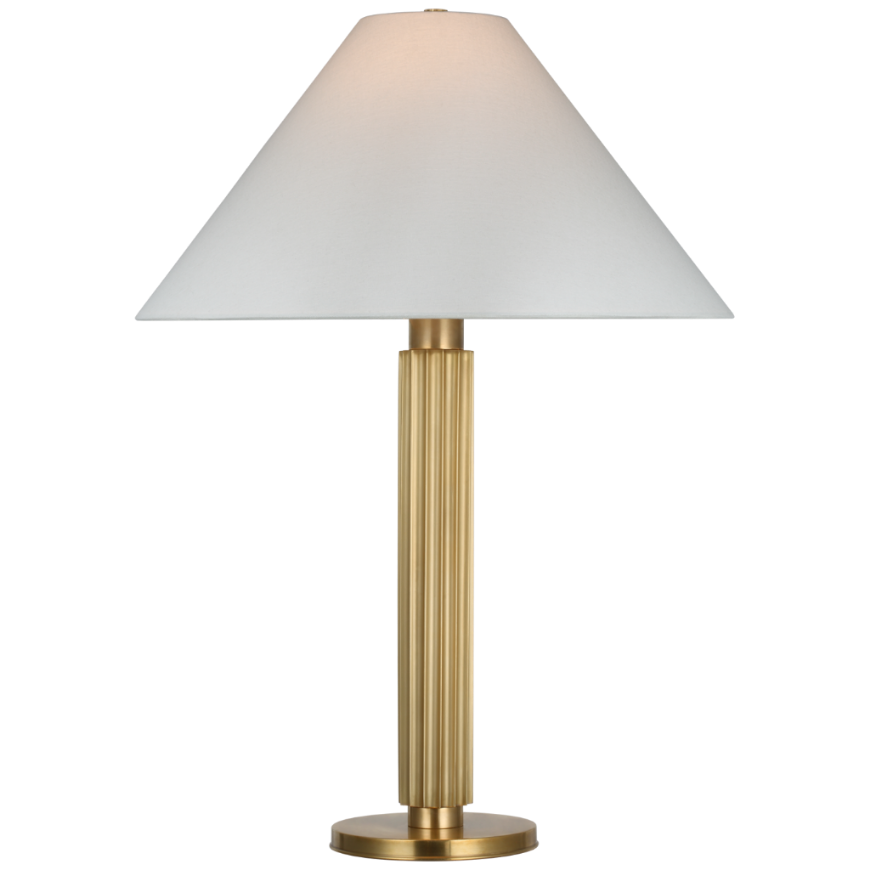 Picture of DURHAM LARGE TABLE LAMP (OPEN BOX)