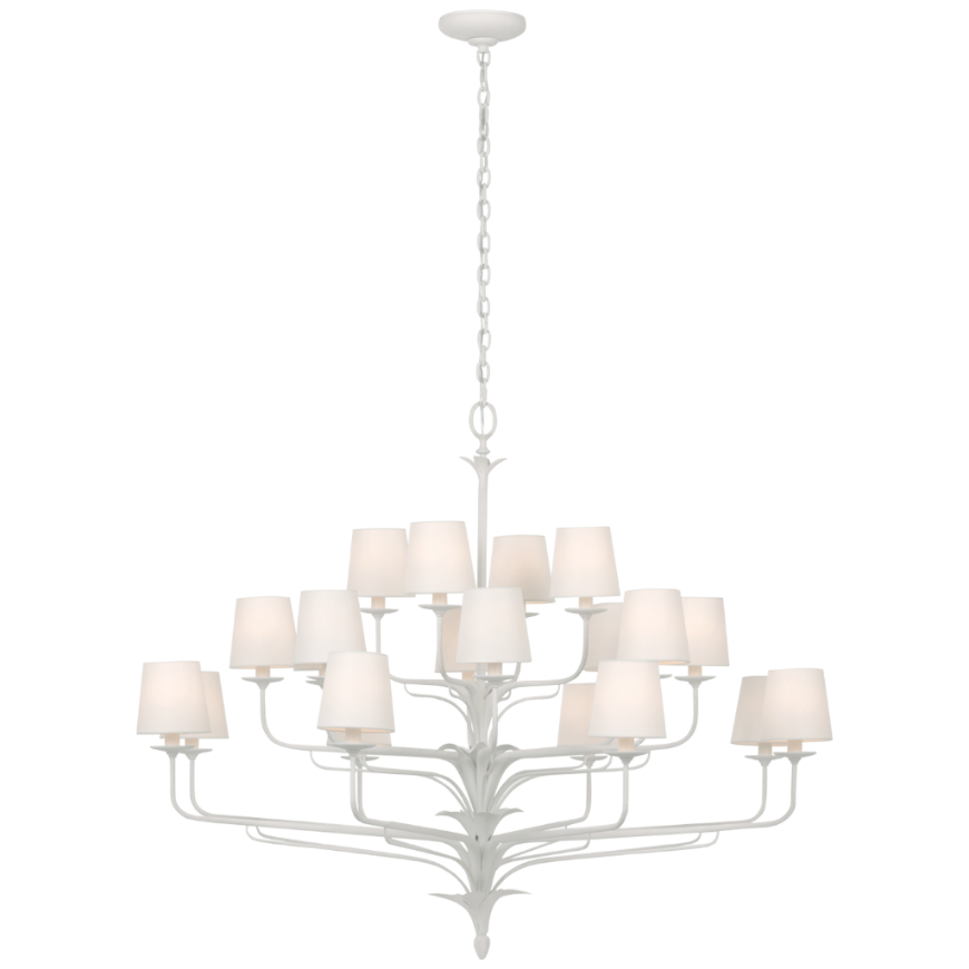 Picture of AMALFI 50" THREE-TIERED CHANDELIER