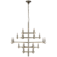 Picture of SONNET LARGE CHANDELIER