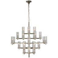 Picture of SONNET LARGE CHANDELIER