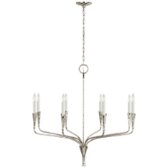 Picture of AIDEN 40" SINGLE TIER CHANDELIER