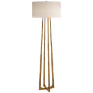 Picture of SCALA LARGE HAND-FORGED FLOOR LAMP