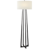 Picture of SCALA LARGE HAND-FORGED FLOOR LAMP