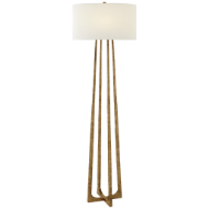 Picture of SCALA LARGE HAND-FORGED FLOOR LAMP