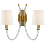 Picture of CLARICE DOUBLE SCONCE