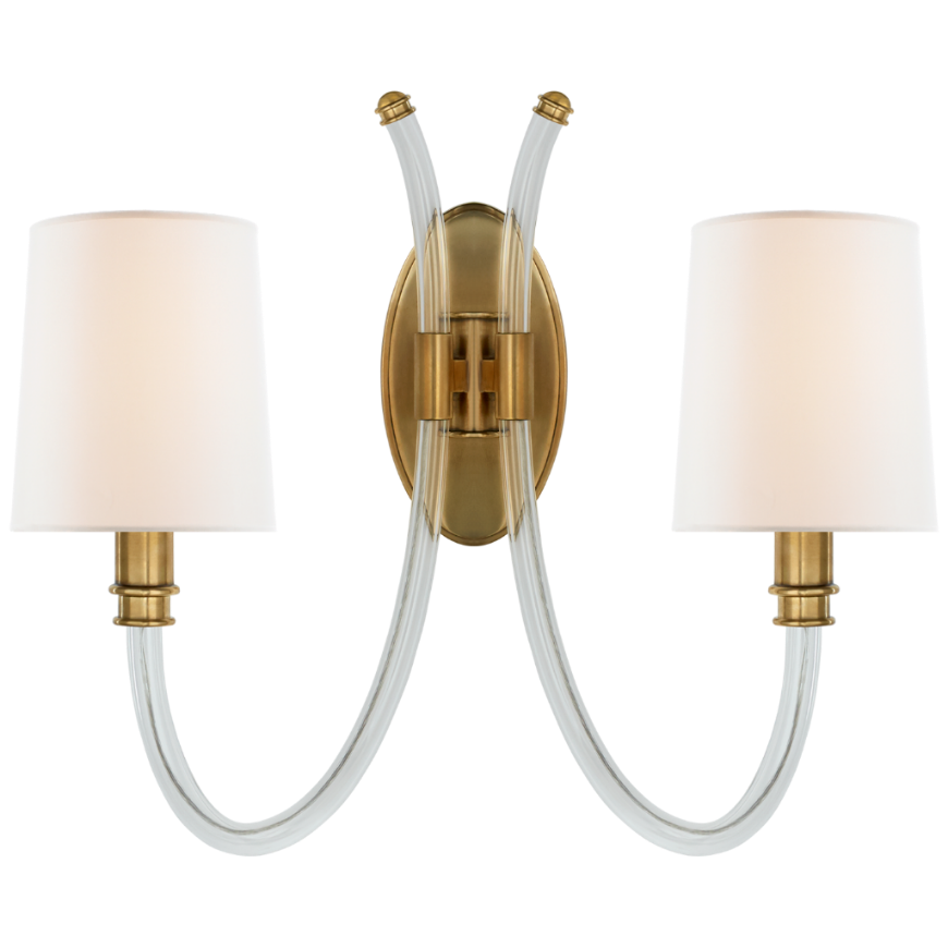 Picture of CLARICE DOUBLE SCONCE