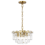 Picture of ARDEN SMALL CHANDELIER