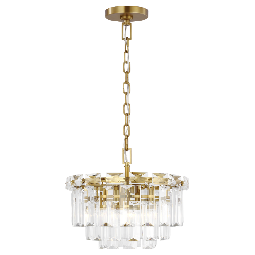 Picture of ARDEN SMALL CHANDELIER