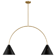 Picture of CAMBRE LARGE LINEAR CHANDELIER