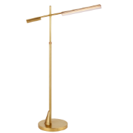 Picture of DALEY ADJUSTABLE FLOOR LAMP (OPEN BOX)