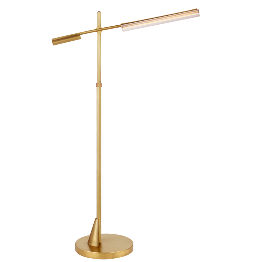 Picture of DALEY ADJUSTABLE FLOOR LAMP (OPEN BOX)