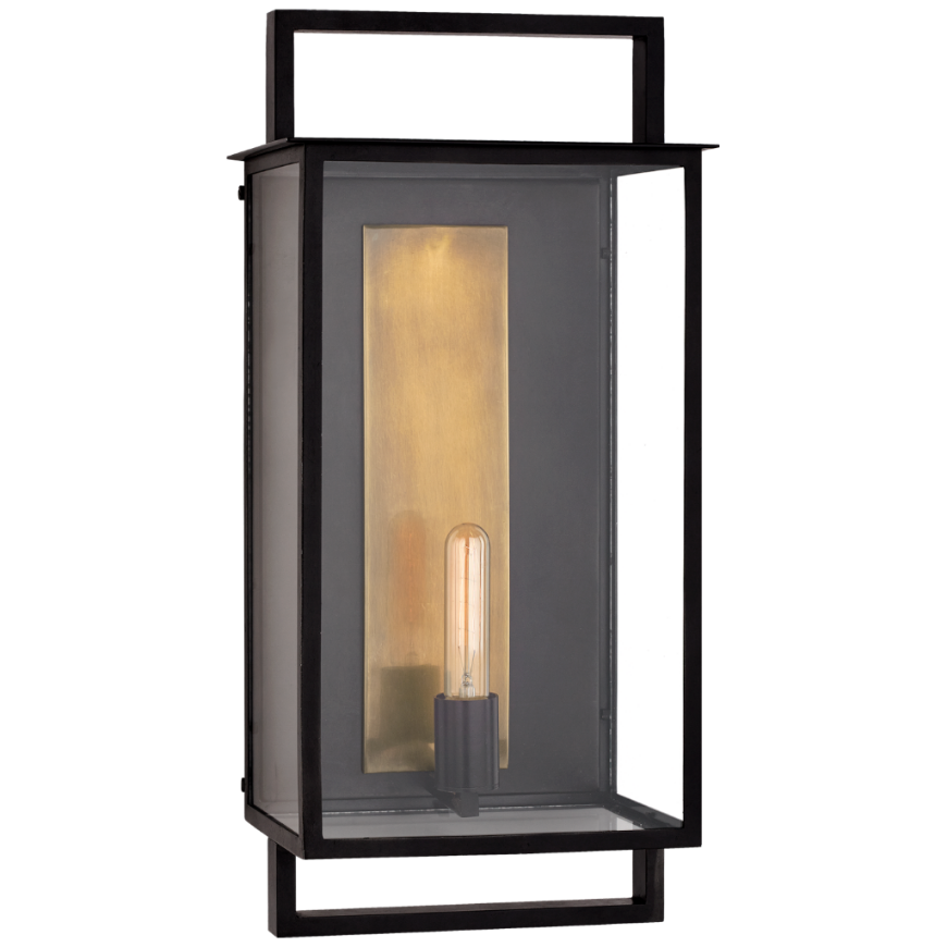 Picture of HALLE LARGE WALL LANTERN