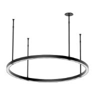 Picture of STAGGER RING MEDIUM CHANDELIER