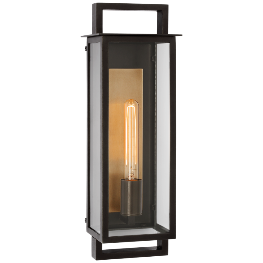 Picture of HALLE MEDIUM NARROW WALL LANTERN