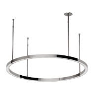 Picture of STAGGER RING MEDIUM CHANDELIER