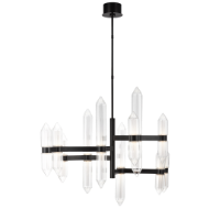 Picture of LANGSTON LARGE CHANDELIER