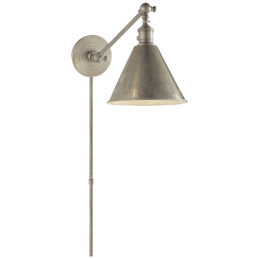 Picture of BOSTON FUNCTIONAL SINGLE ARM LIBRARY LIGHT (OPEN BOX)