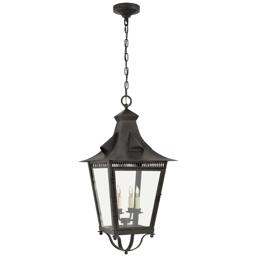 Picture of ORLEANS LARGE HANGING LANTERN