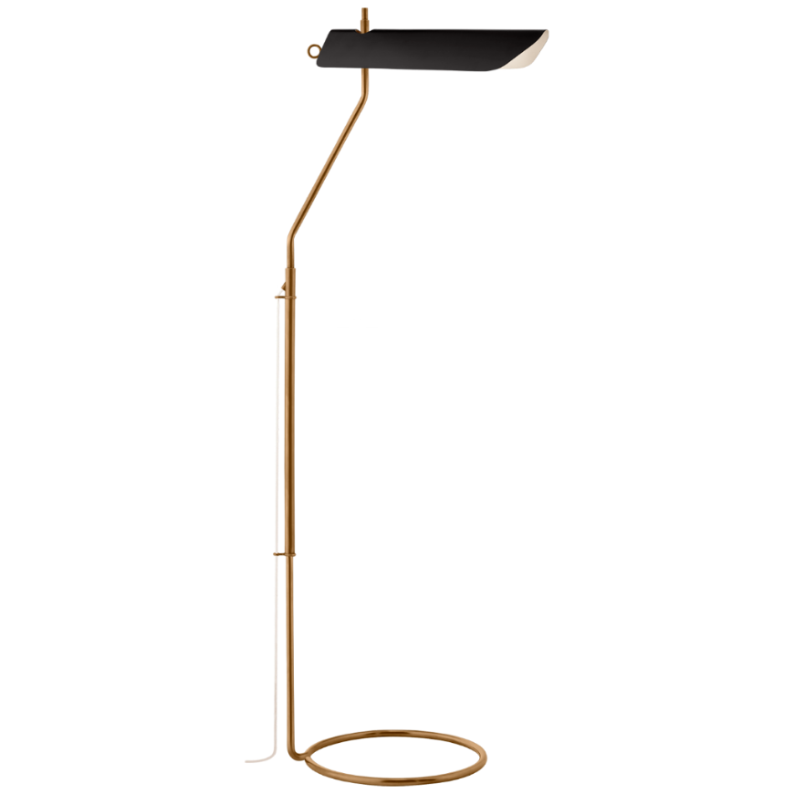 Picture of MILES FLOOR LAMP (OPEN BOX)