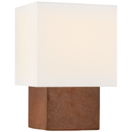 Picture of PARI SMALL SQUARE TABLE LAMP