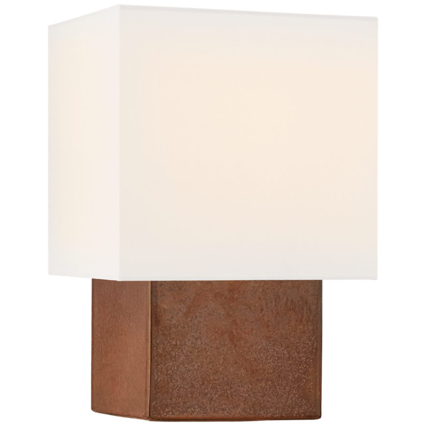 Picture of PARI SMALL SQUARE TABLE LAMP