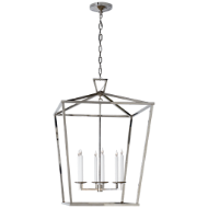 Picture of DARLANA EXTRA LARGE LANTERN (OPEN BOX)