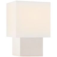 Picture of PARI SMALL SQUARE TABLE LAMP