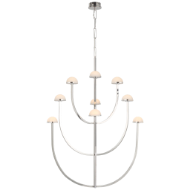 Picture of PEDRA X-LARGE THREE-TIER CHANDELIER