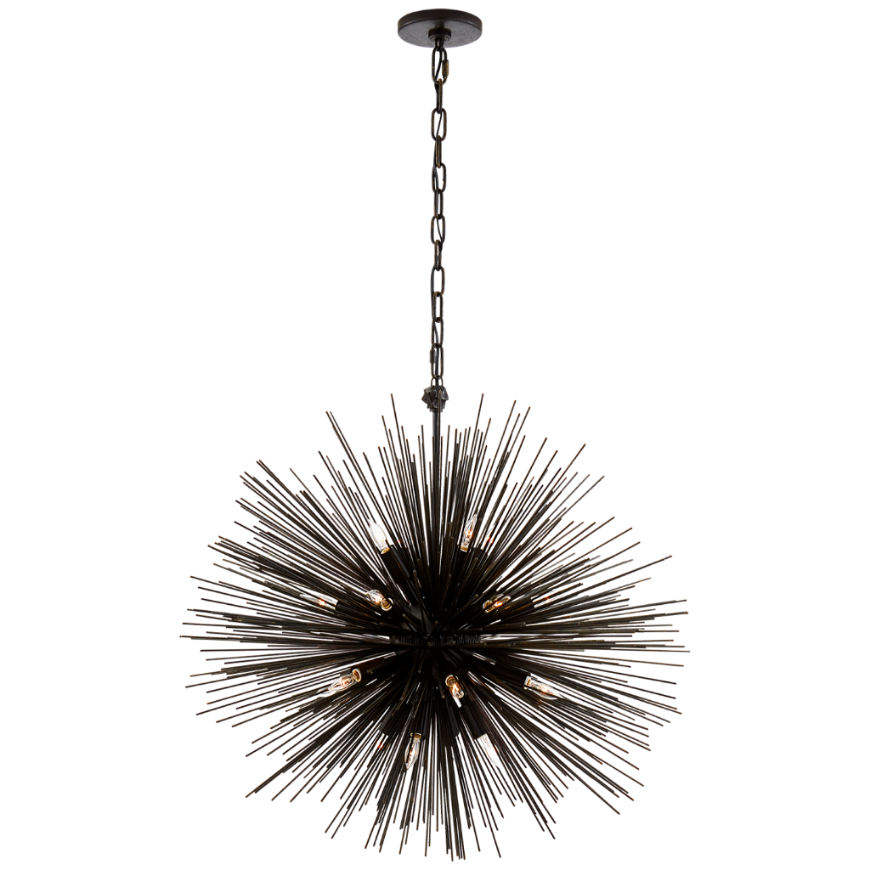 Picture of STRADA MEDIUM ROUND CHANDELIER