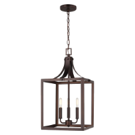 Picture of LABETTE MEDIUM THREE LIGHT LANTERN