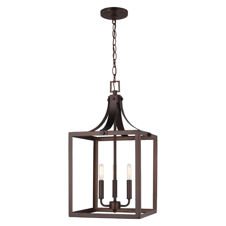 Picture of LABETTE MEDIUM THREE LIGHT LANTERN